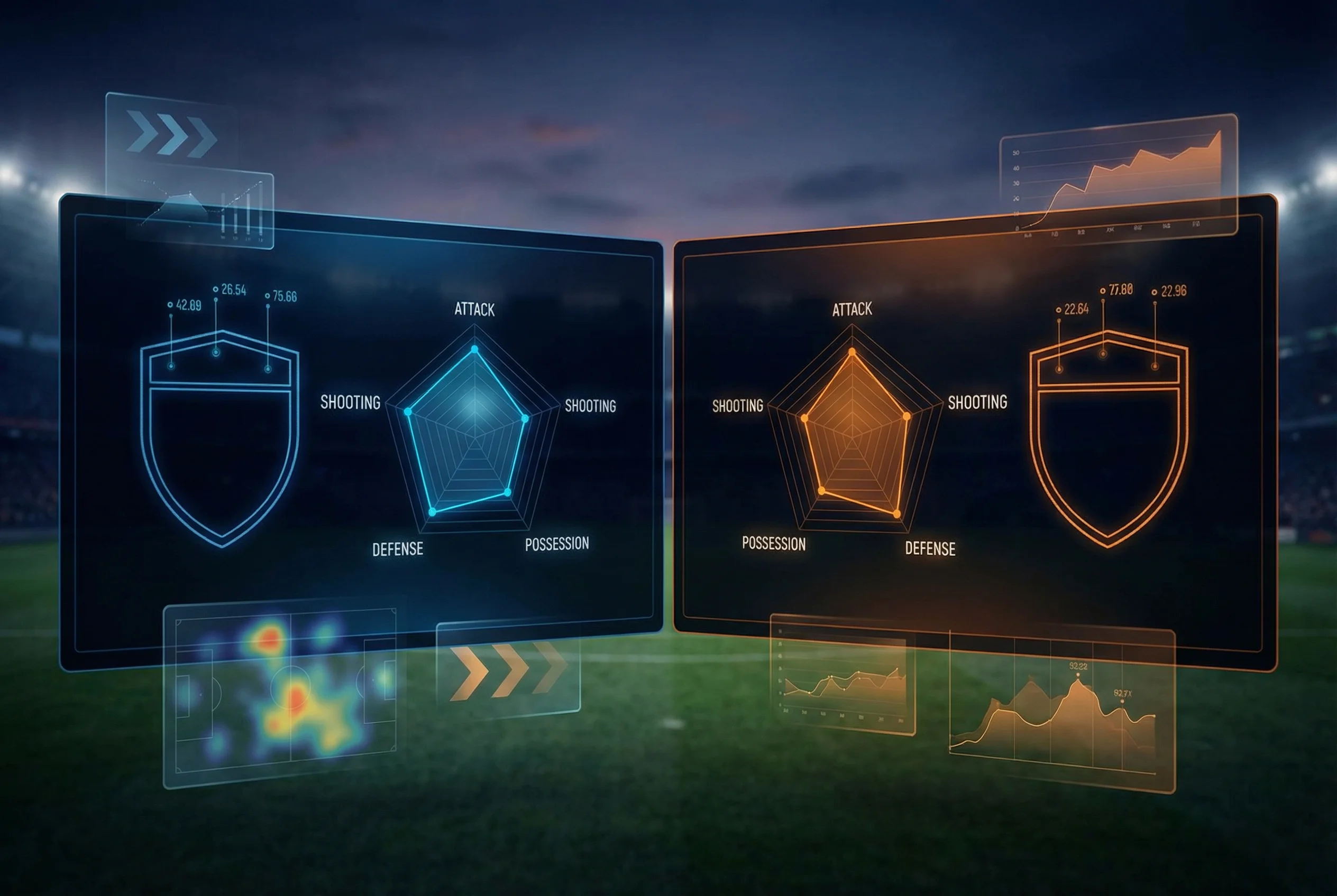 西甲德比赛事数据对比 - 亚博体育 深度分析