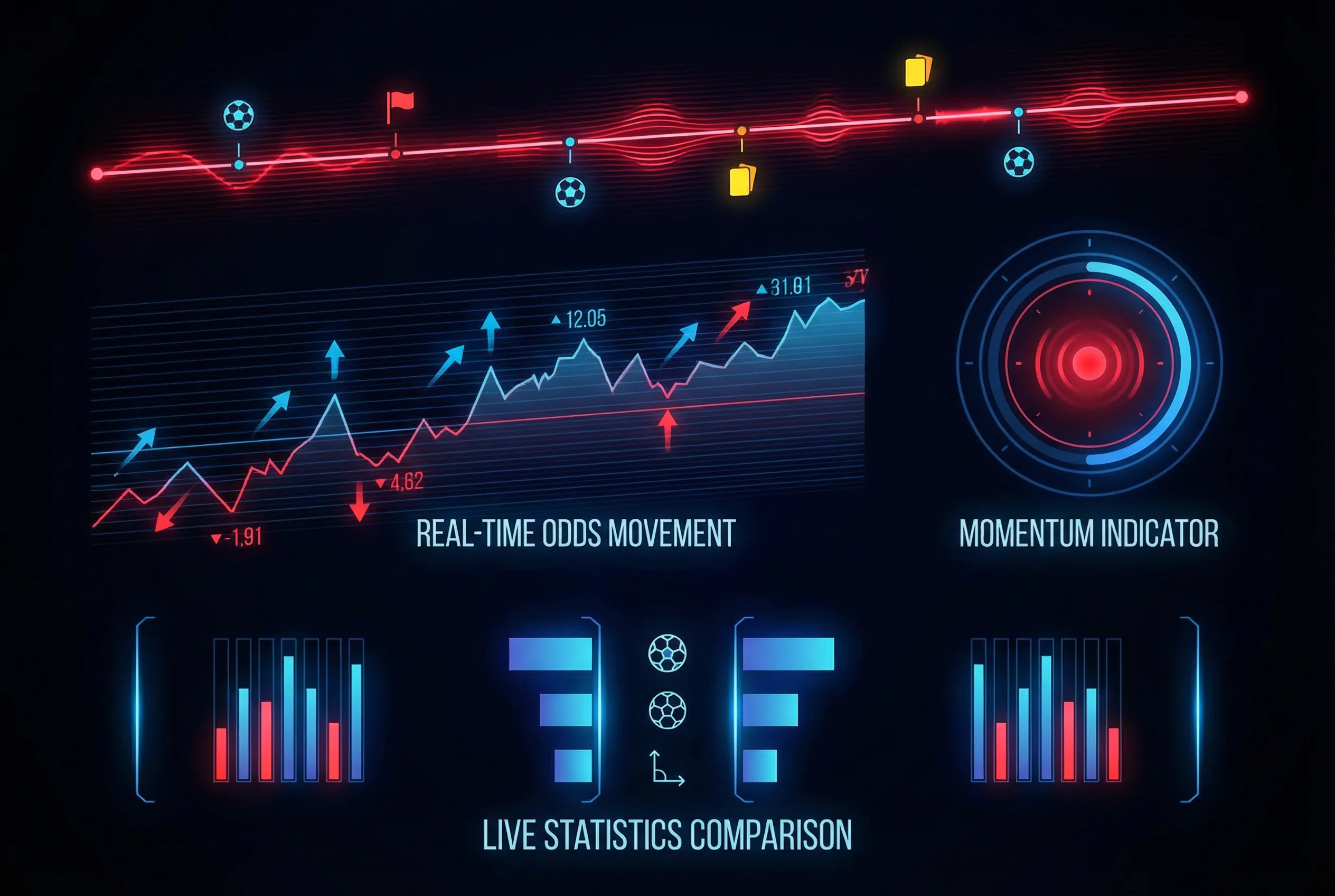 滚球投注指南可视化 - 亚博体育 实时投注