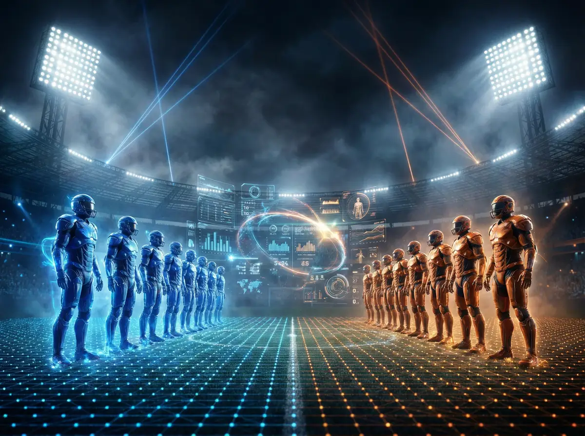 赛事前瞻深度分析 - 亚博体育 专业数据解读